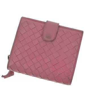 Bottega Veneta Wallet coin case Wallet Pink